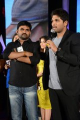 Kotha Janta Movie Audio Launch